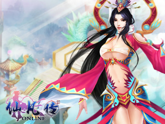 动作RPG仙侠巨制《仙凡传》今日首测