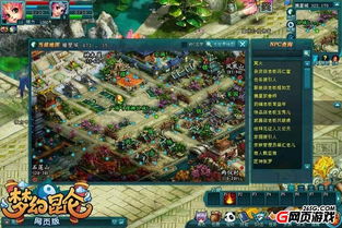 q版萝莉卖萌逆天 盘点那些名为梦幻的页游