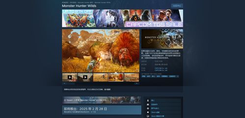 怪物猎人荒野在哪下载 游戏下载网址介绍 3dm单机