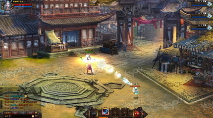 斗战神页游版《斗战诛天》试玩体验_网页游戏新闻_yeyou.com页游网