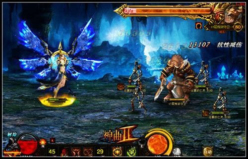 封神攻略《神曲2》红色英灵变身大集合_网页游戏新闻_yeyou.com页游网