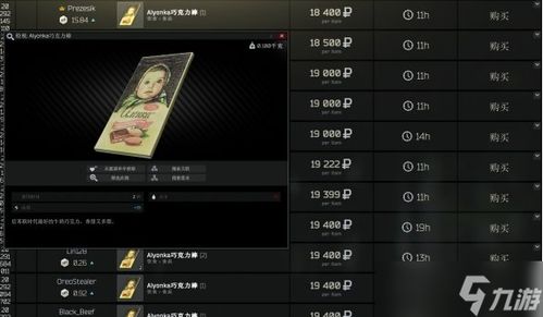 3d仙侠游戏 逃离塔科夫 食品拾取推荐