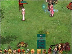 《书剑江湖》第23张图鉴 江湖一隅的视觉盛宴