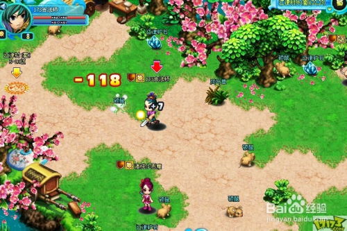 高效策略 如何通过试玩网页游戏快速赚取积分