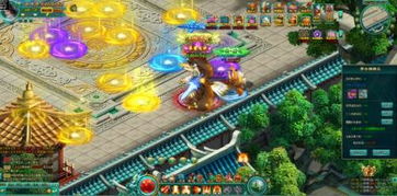 《少年江山》 跨服多样玩法，动作角色扮演再升级