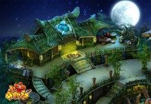 梦工厂页游产品线曝光，三款新作《梦江湖》引领全新游戏体验