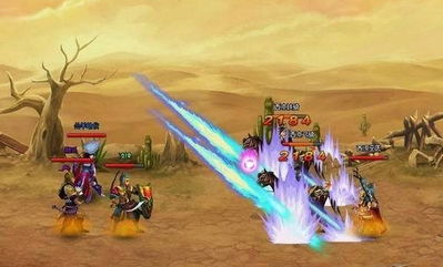 《狗扑·龙将》新服战火熊熊燃起，再掀三国网页游戏狂潮